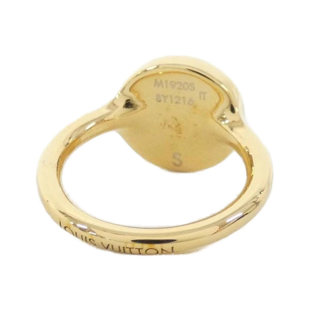 LOUIS VUITTON Pink Ring - Picture 2 of 3